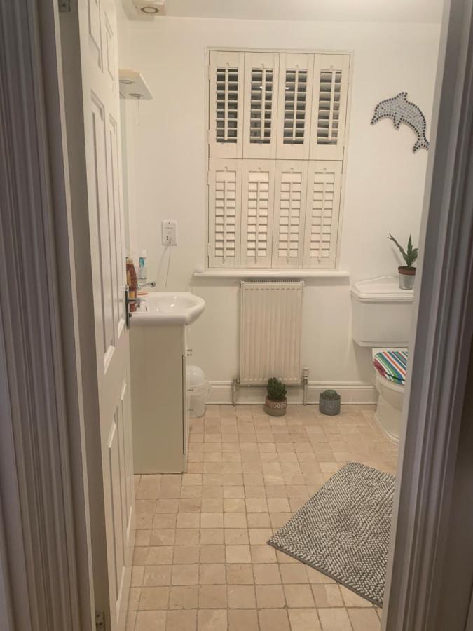 Stylish Modern Studio, Mock Georgian House, Heart Of Trendy Hackney & Homestay