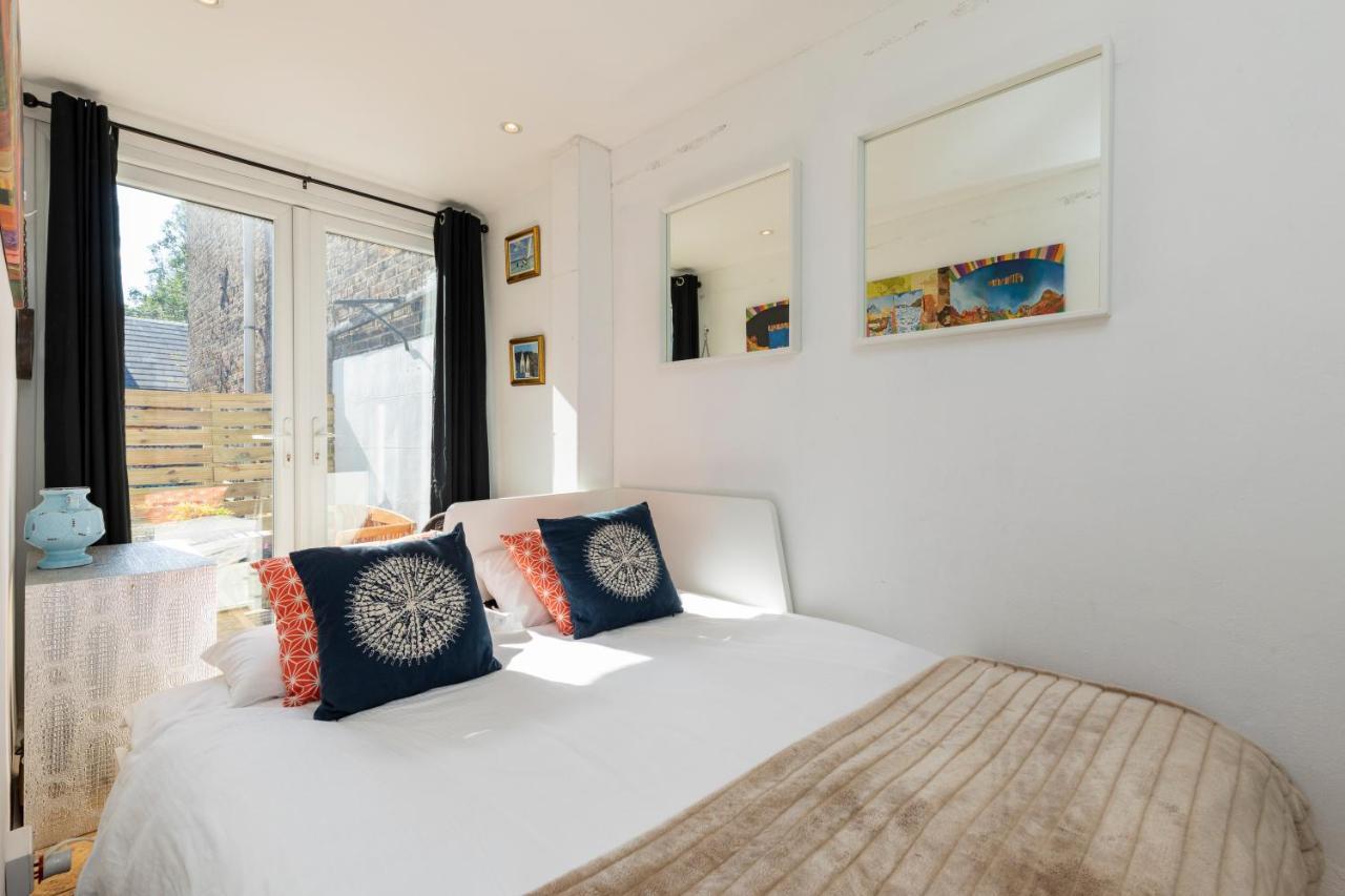 Modernised 1 And 2 Bedrooms Option Terrace And Balcony High Street Appartement Londen