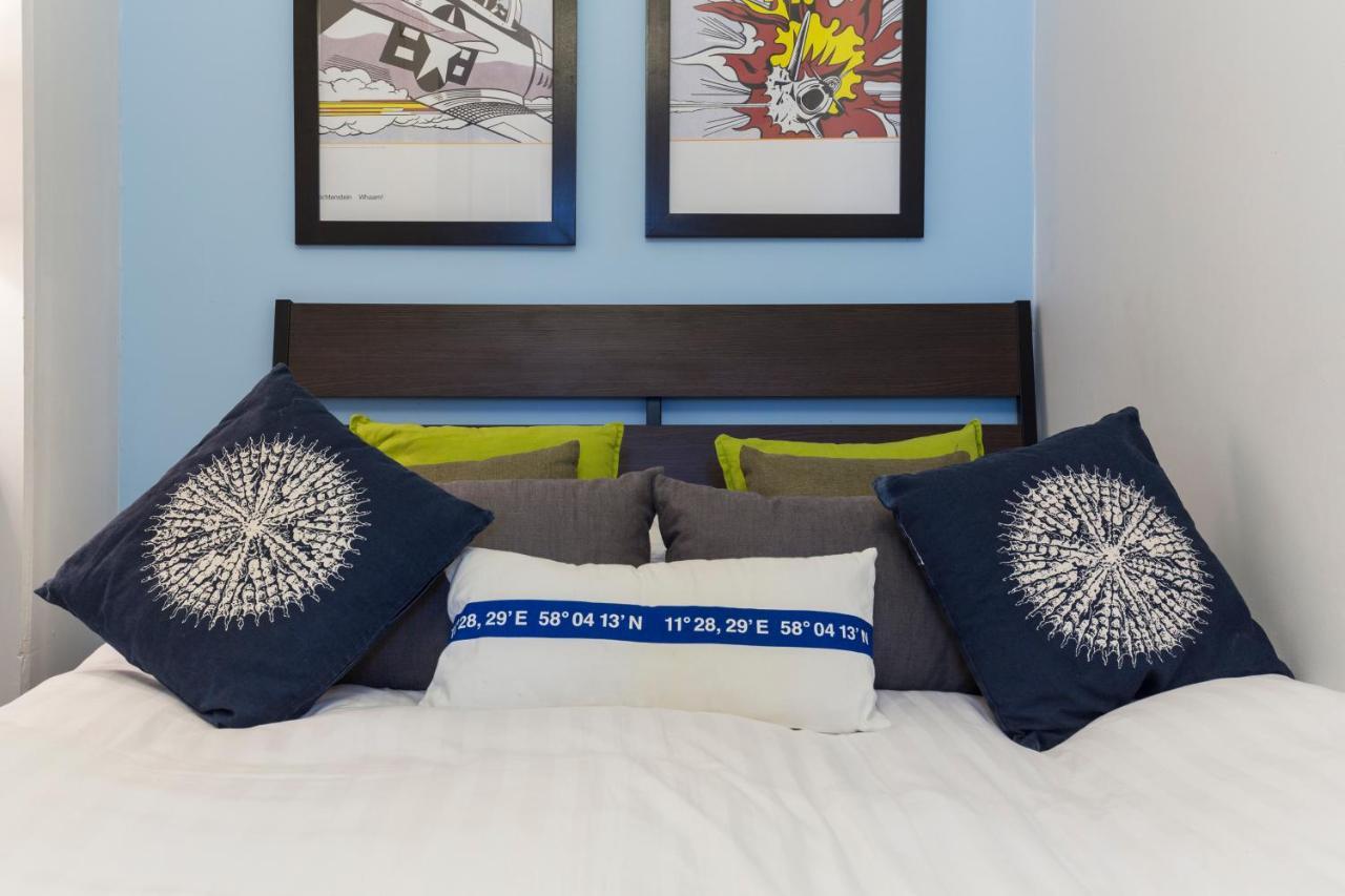 Modernised 1 And 2 Bedrooms Option Terrace And Balcony High Street Londen