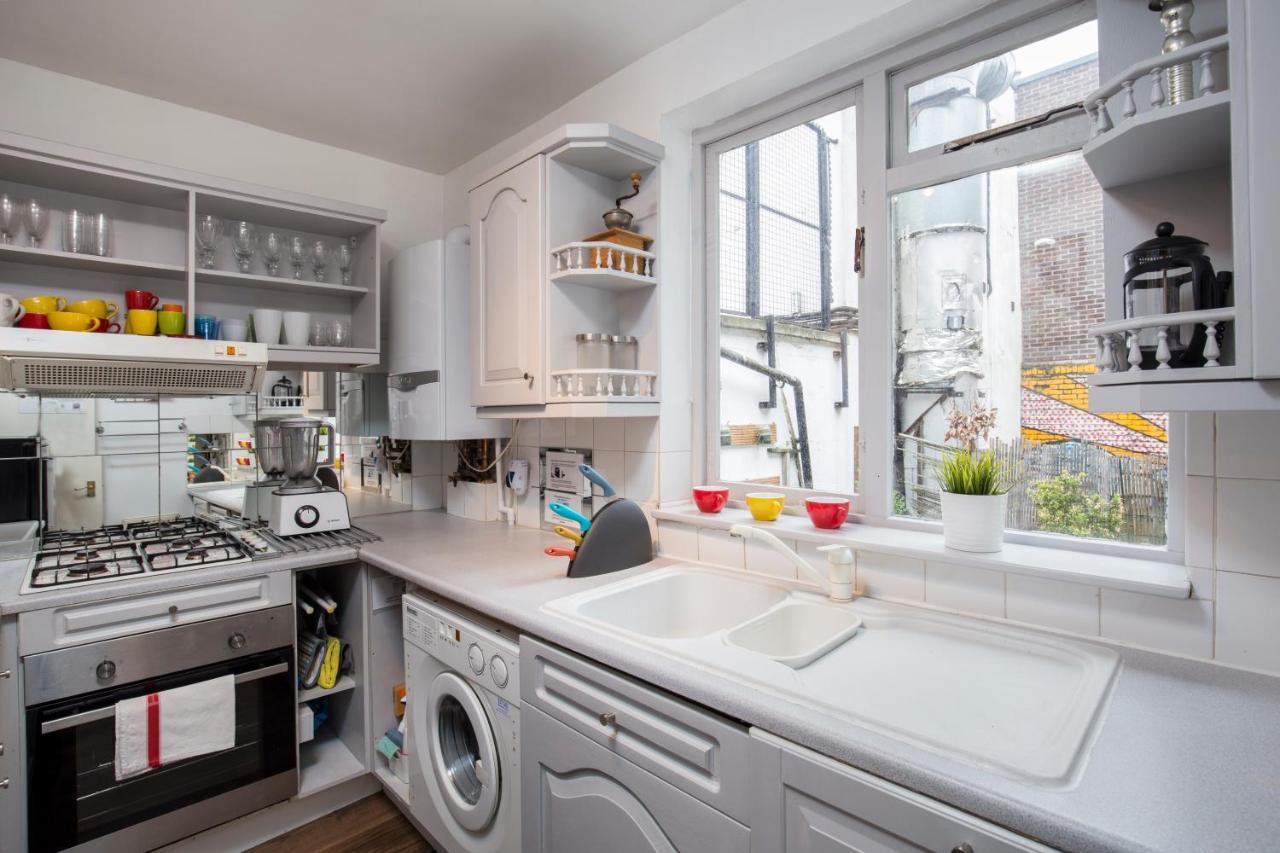 Appartement Modernised 1 And 2 Bedrooms Option Terrace And Balcony High Street