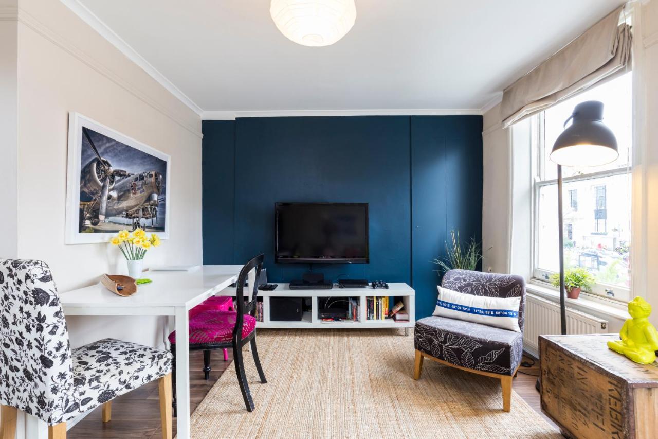 Modernised 1 And 2 Bedrooms Option Terrace And Balcony High Street * Londen
