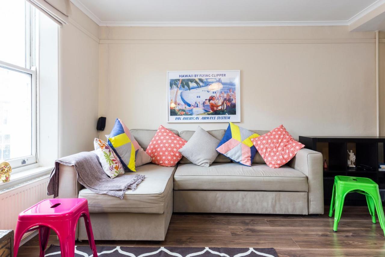 Modernised 1 And 2 Bedrooms Option Terrace And Balcony High Street Appartement Londen