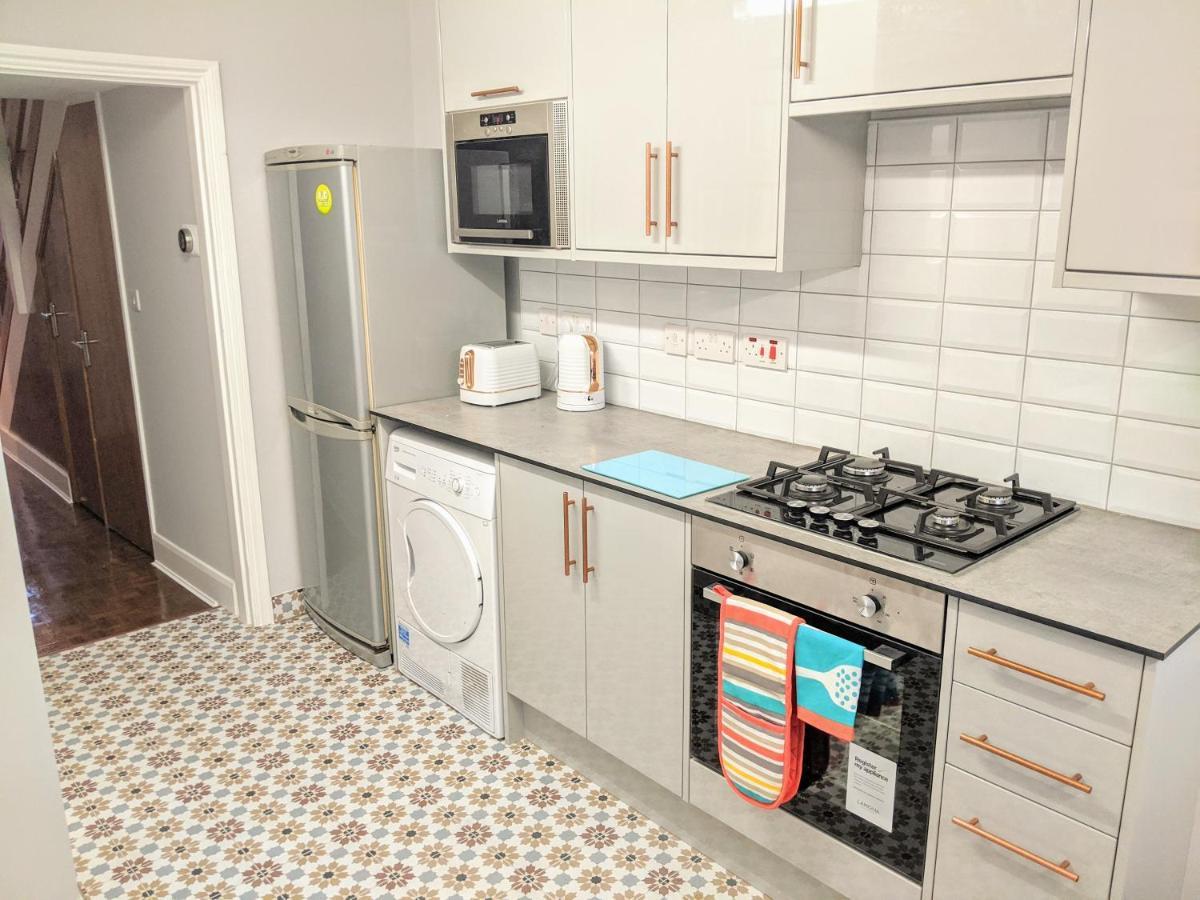 Ferienhaus Tophome West Hampstead London