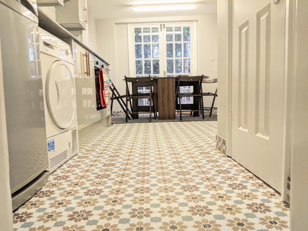 Tophome West Hampstead Ferienhaus London
