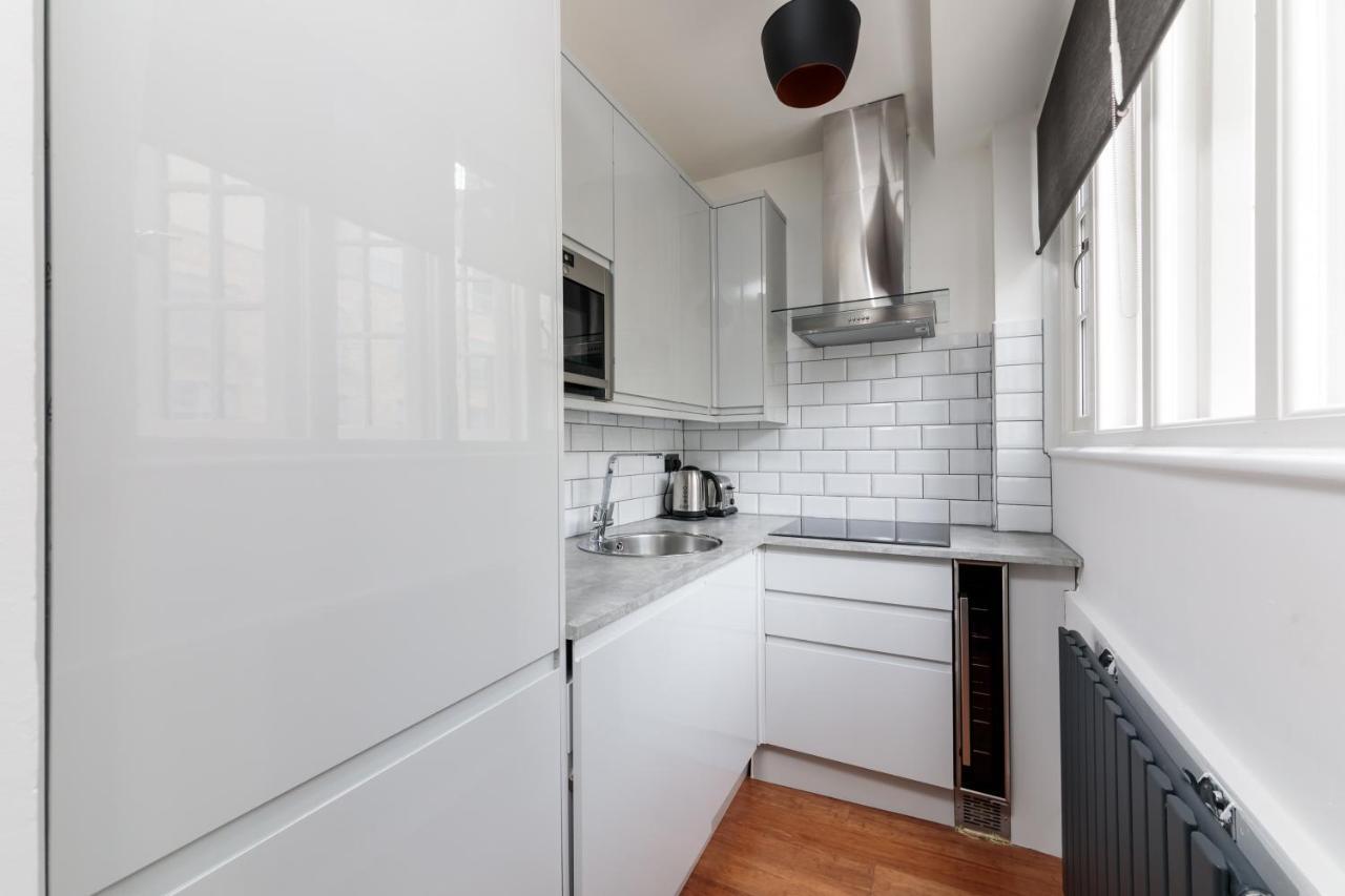 Leilighet Oxford Circus Luxury Let London