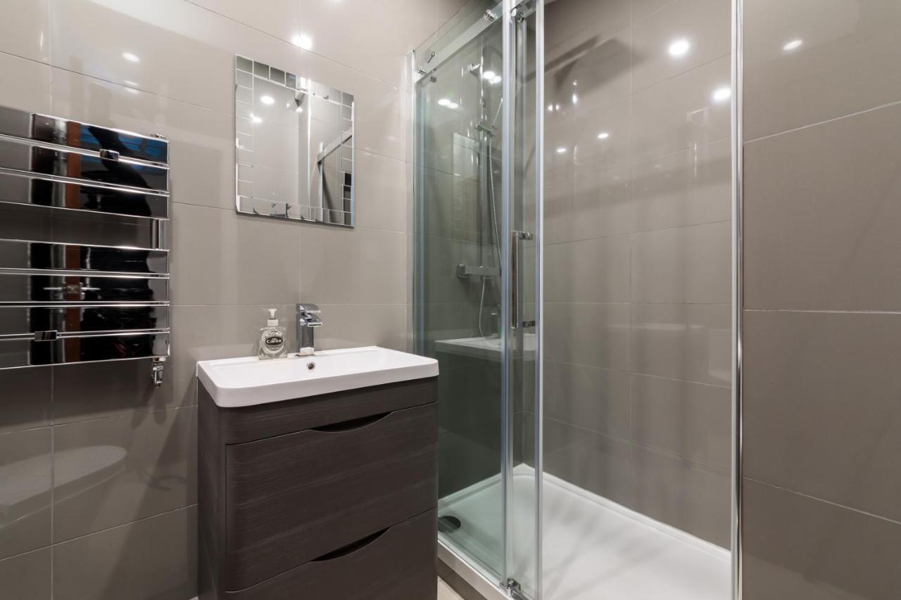 Oxford Circus Luxury Let Leilighet London