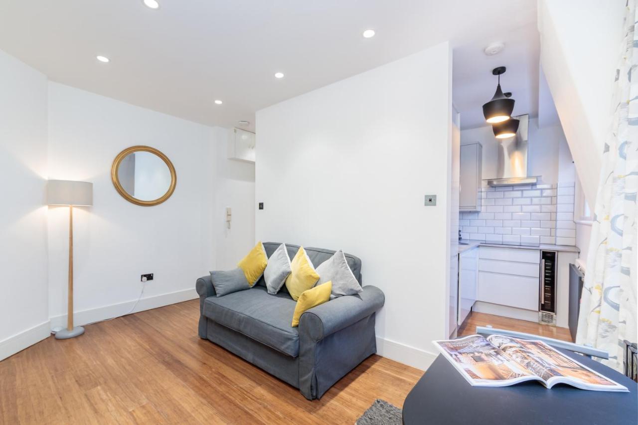 Leilighet Oxford Circus Luxury Let