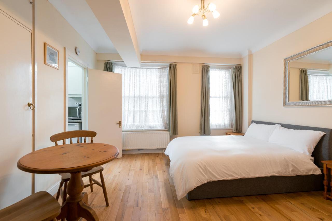 Apartamento Evelyn Court