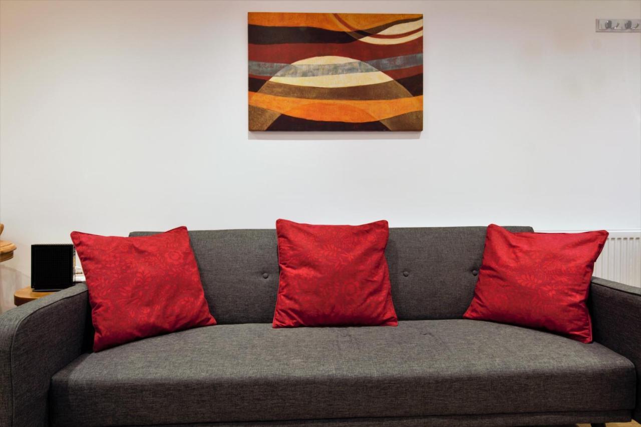 Leilighet Stylish 2 Bedroom In The Heart Of Greenwich