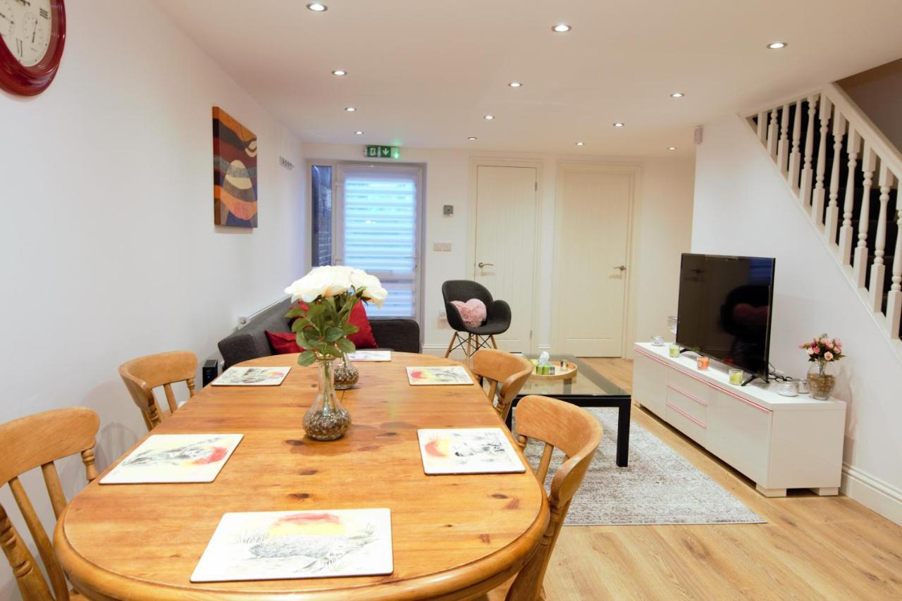 Leilighet Stylish 2 Bedroom In The Heart Of Greenwich London