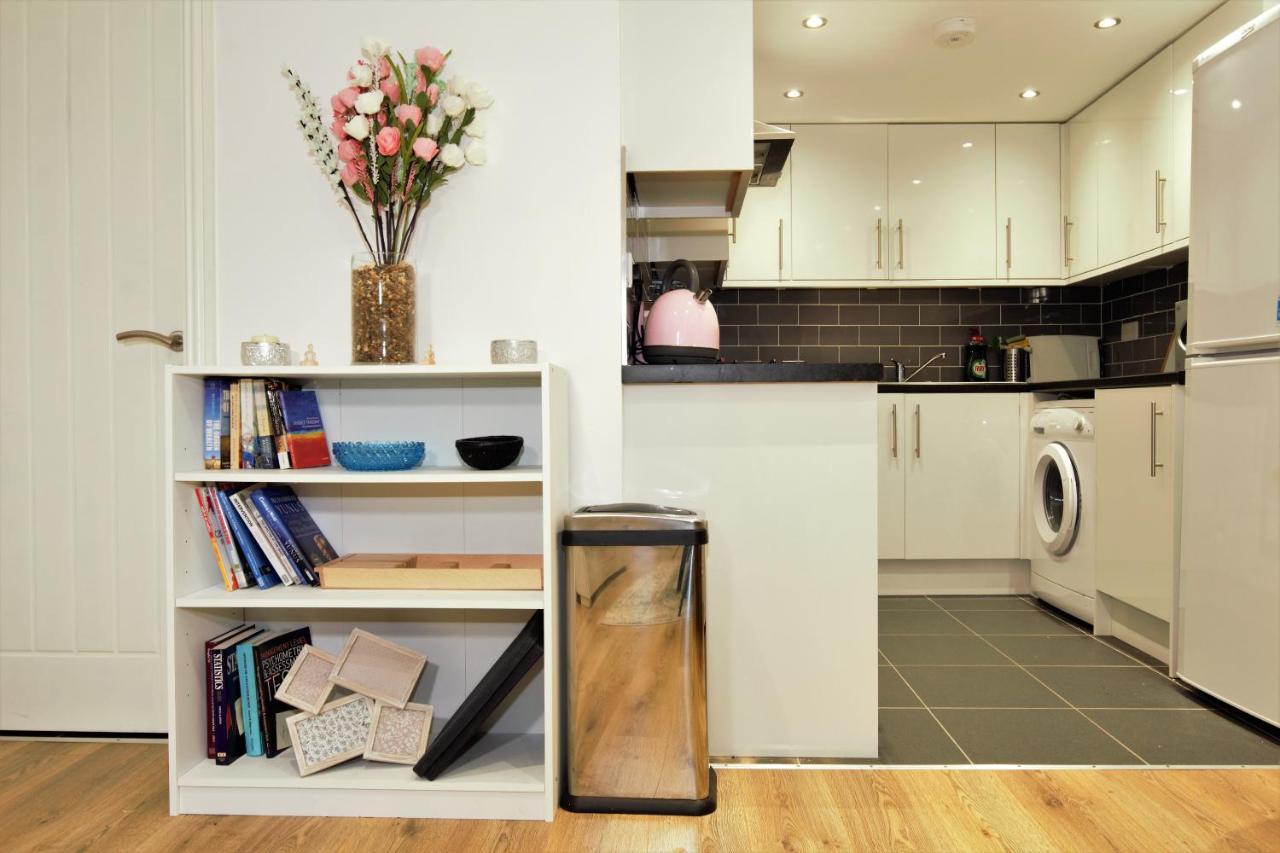 Stylish 2 Bedroom In The Heart Of Greenwich Leilighet *
