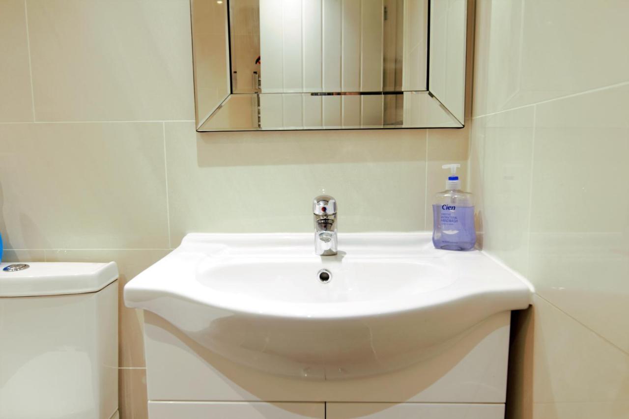 Leilighet Stylish 2 Bedroom In The Heart Of Greenwich