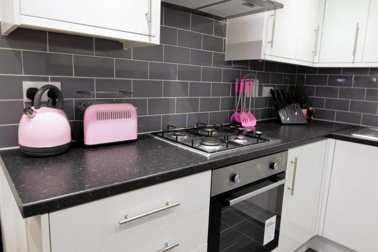 Leilighet Stylish 2 Bedroom In The Heart Of Greenwich London