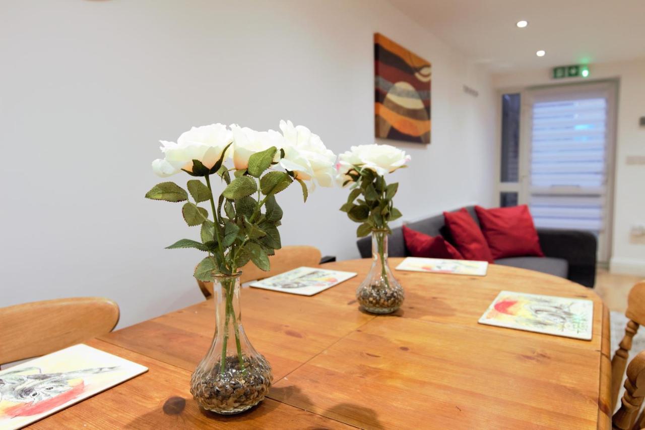 Leilighet Stylish 2 Bedroom In The Heart Of Greenwich London