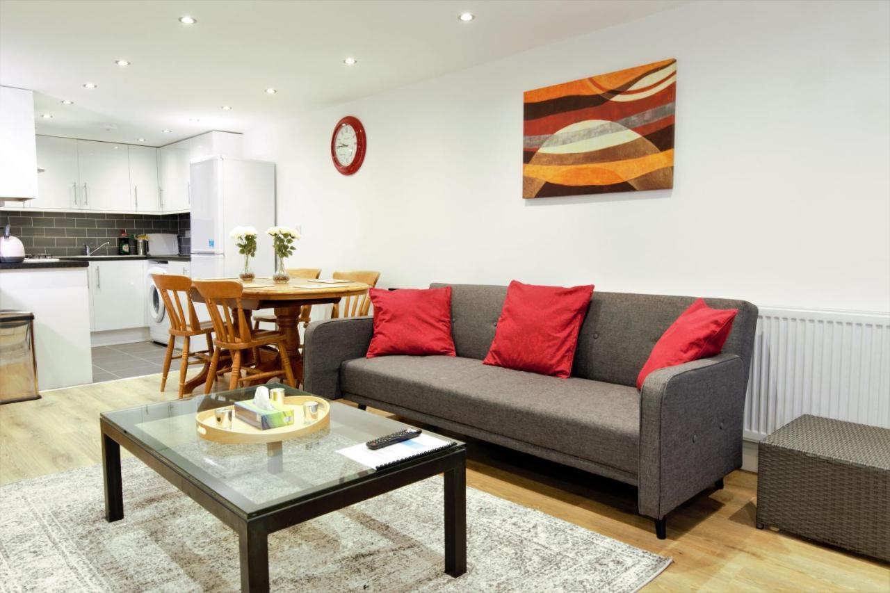 Stylish 2 Bedroom In The Heart Of Greenwich Leilighet *