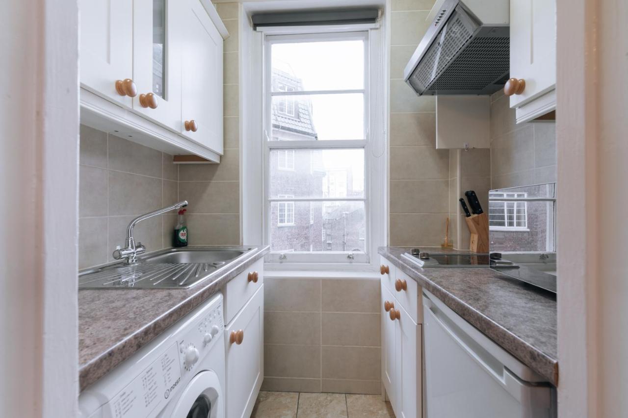 Evelyn Court Apartamento Londres