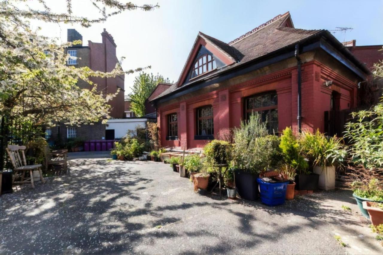 Сasa de vacaciones Wash House Historic Film Location House, East London Londres