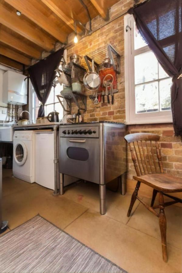 Сasa de vacaciones Wash House Historic Film Location House, East London