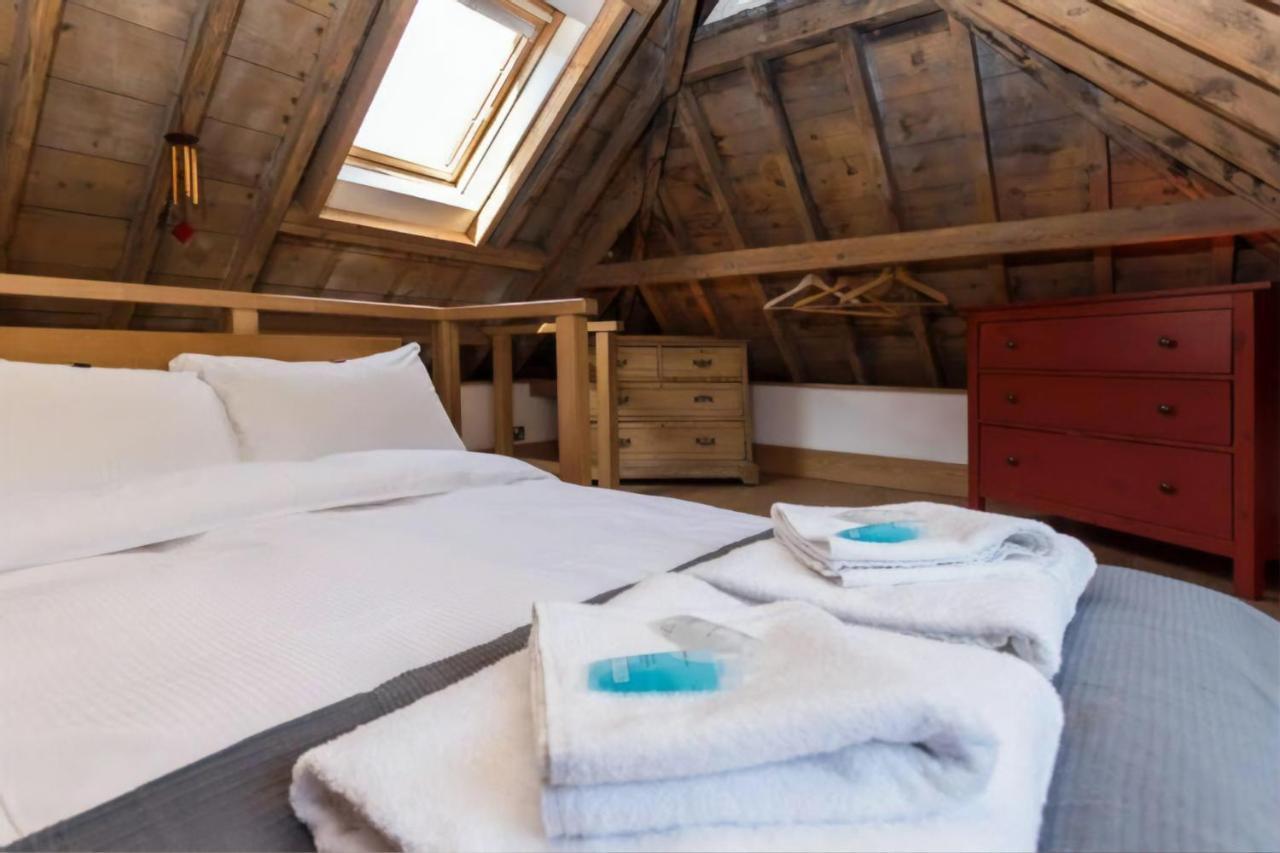 Holiday home Wash House Historic Film Location House, East London London
