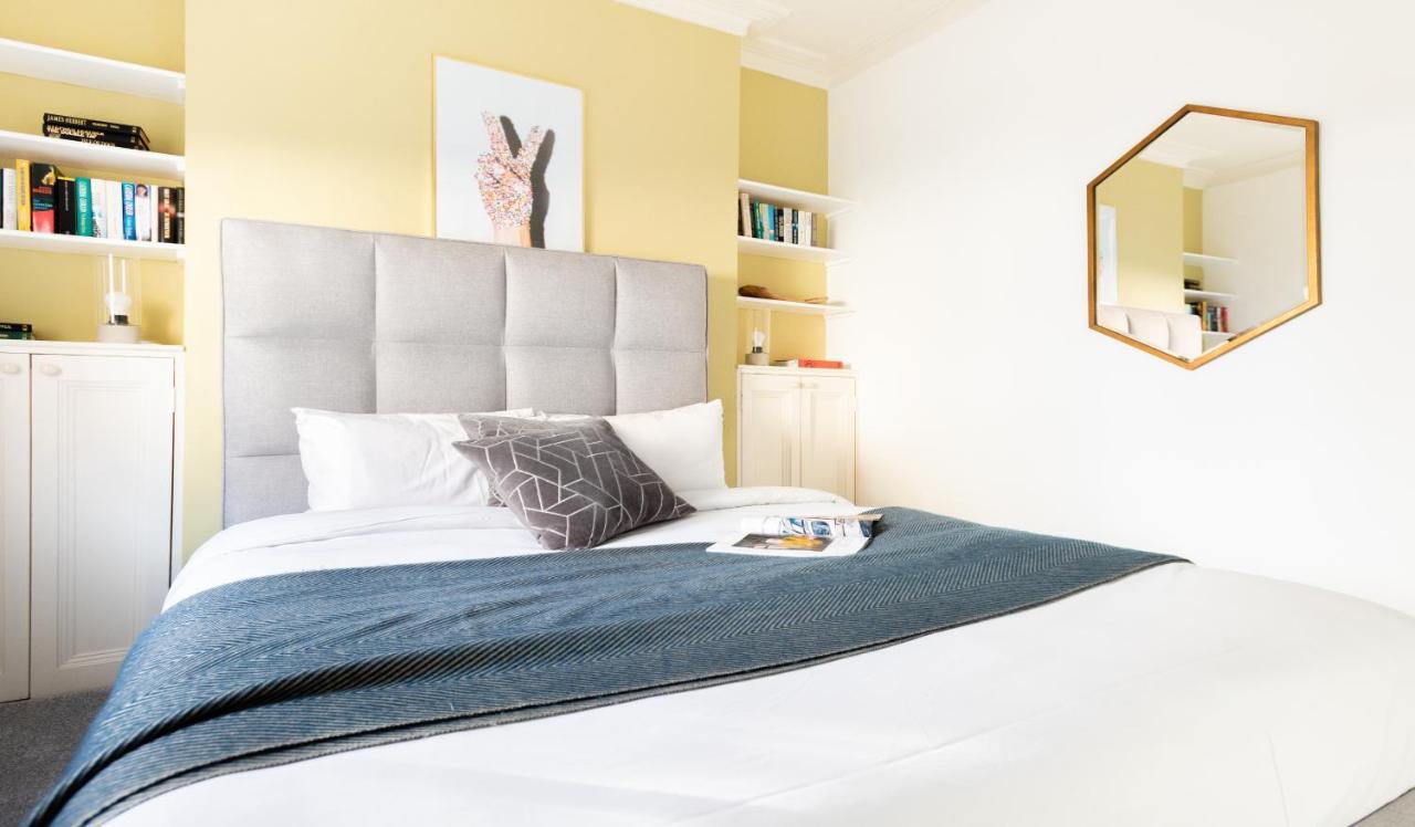 Apartment The Euston Square Escape - Modern And Central 4bdr London