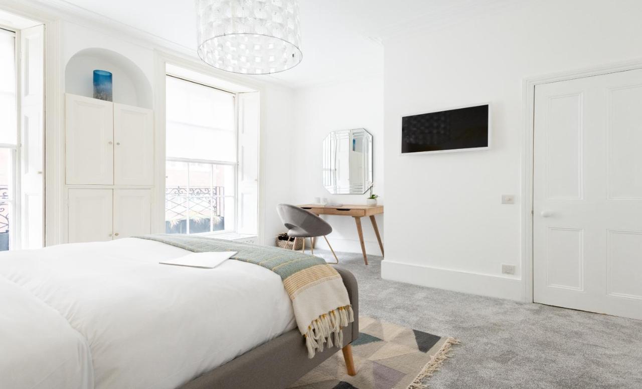 The Euston Square Escape - Modern And Central 4bdr