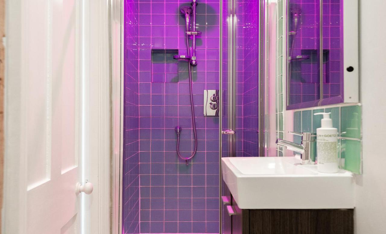 The Euston Square Escape - Modern And Central 4bdr