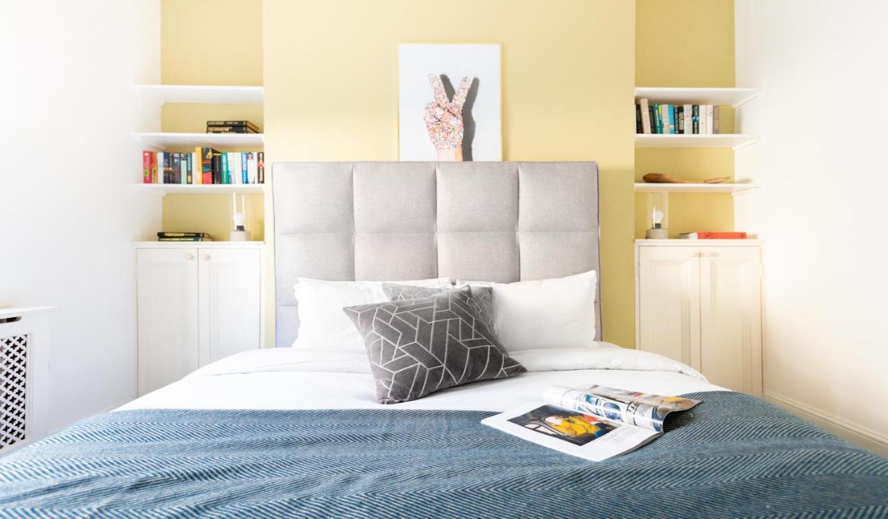 The Euston Square Escape - Modern And Central 4bdr Apartment London