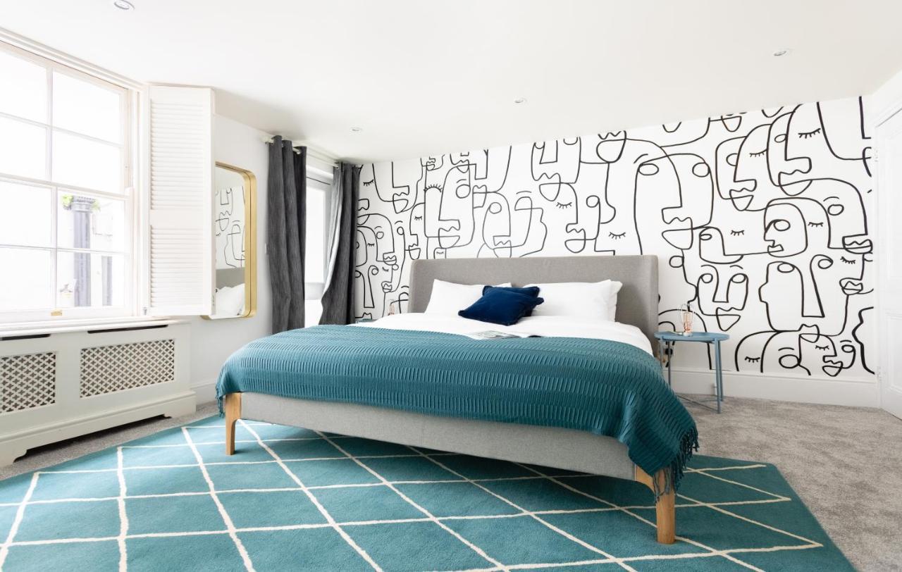 The Euston Square Escape - Modern And Central 4bdr Apartment London
