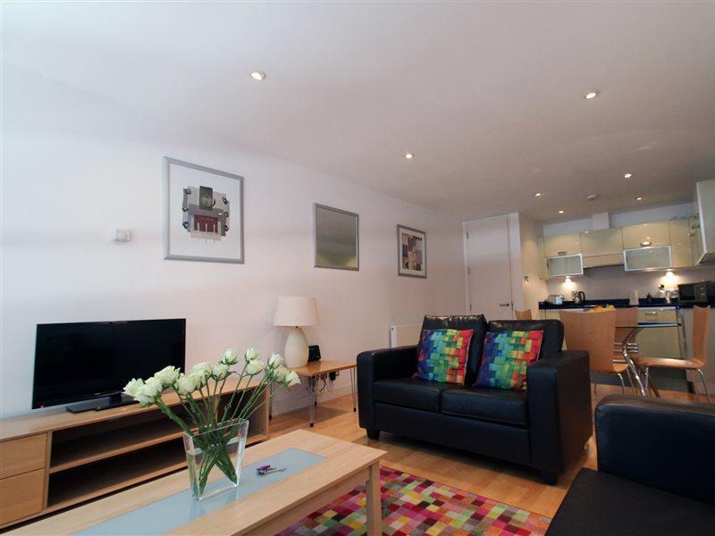Saffron Hill By Squa.re Apartment London