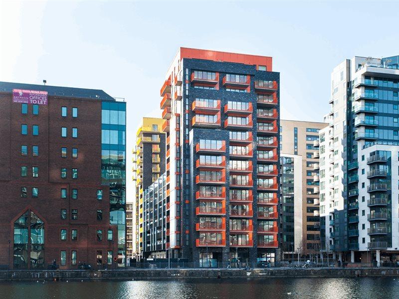 Leilighet Clover Court By Aeria London