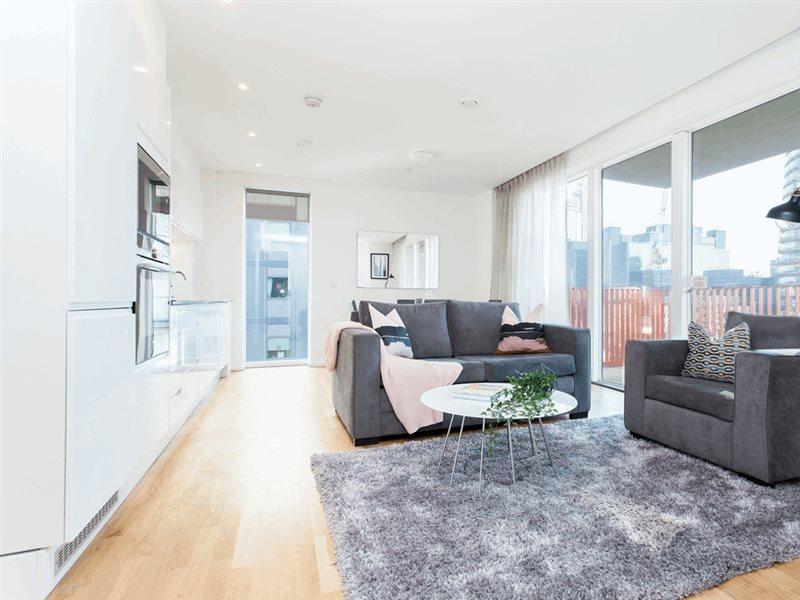 Clover Court By Aeria Leilighet *