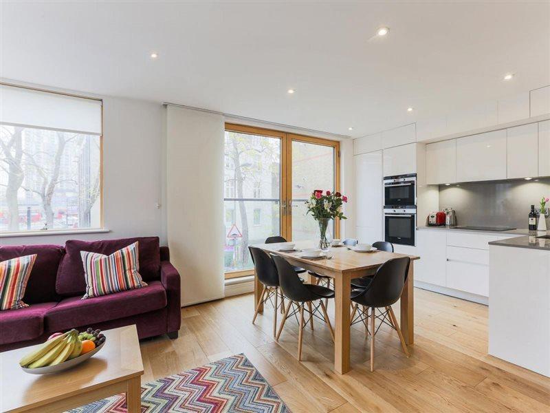 Apartment Lambeth North One *