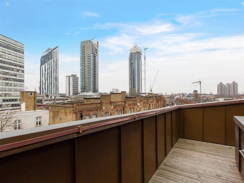 Apartment Lambeth North One
