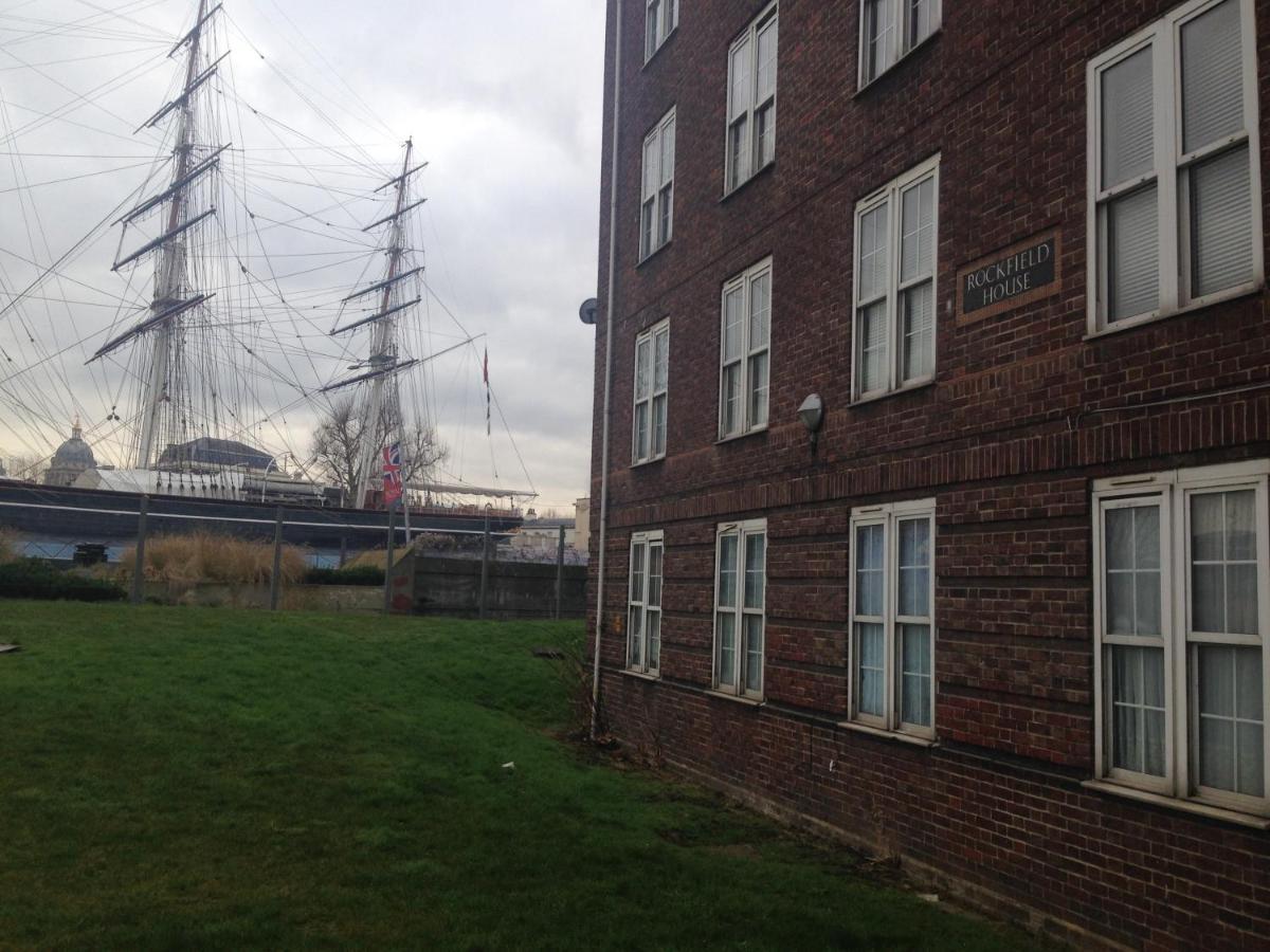 Apartment Riverside Cutty Sark 2bd Retreat London