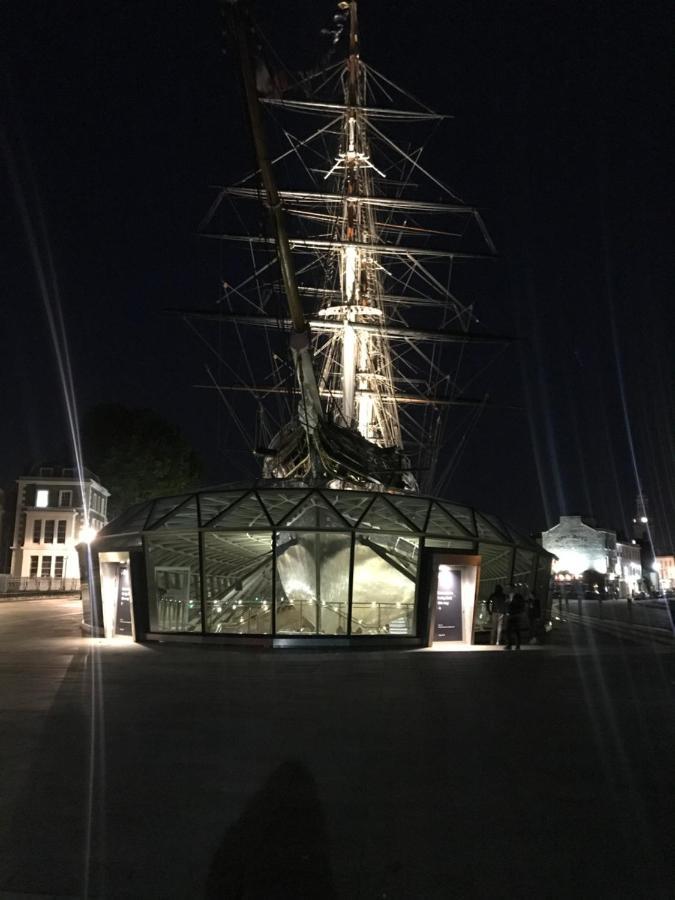 Apartment Riverside Cutty Sark 2bd Retreat *