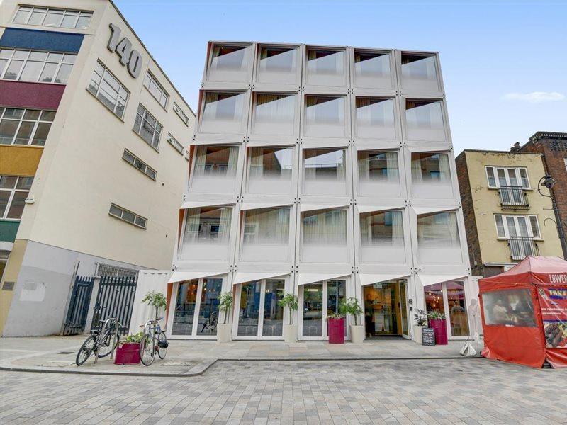 Apartamento Stowaway Waterloo