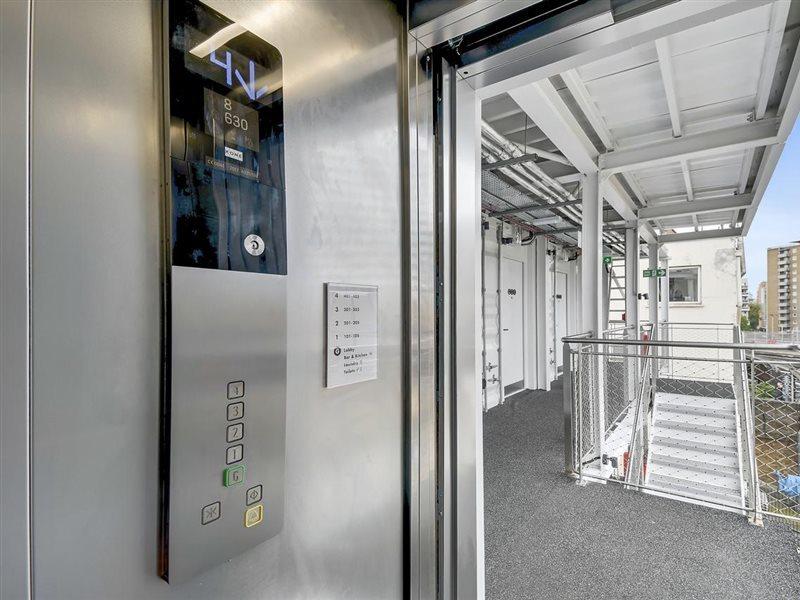 Apartamento Stowaway Waterloo