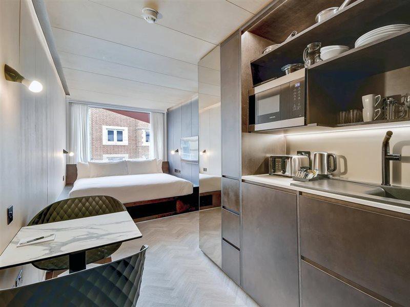 Apartamento Stowaway Waterloo Londres