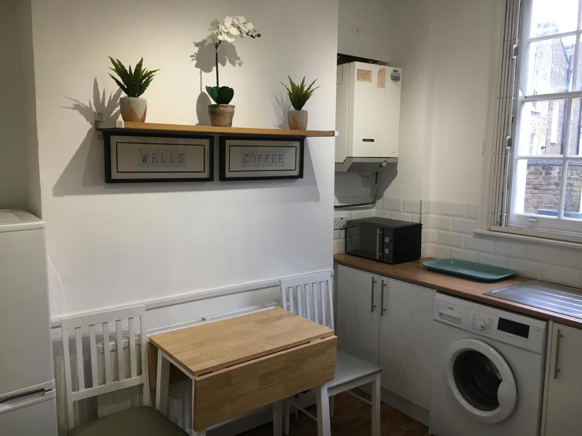 Apartment Chadwell 2a Chadwell Street London