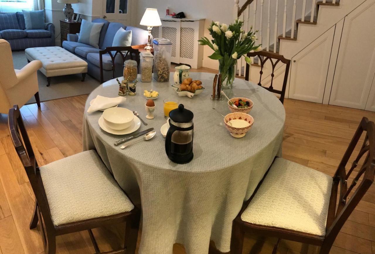 Bed and breakfast Fulham Londres