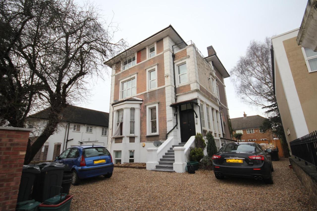 Great West Road Flat C London