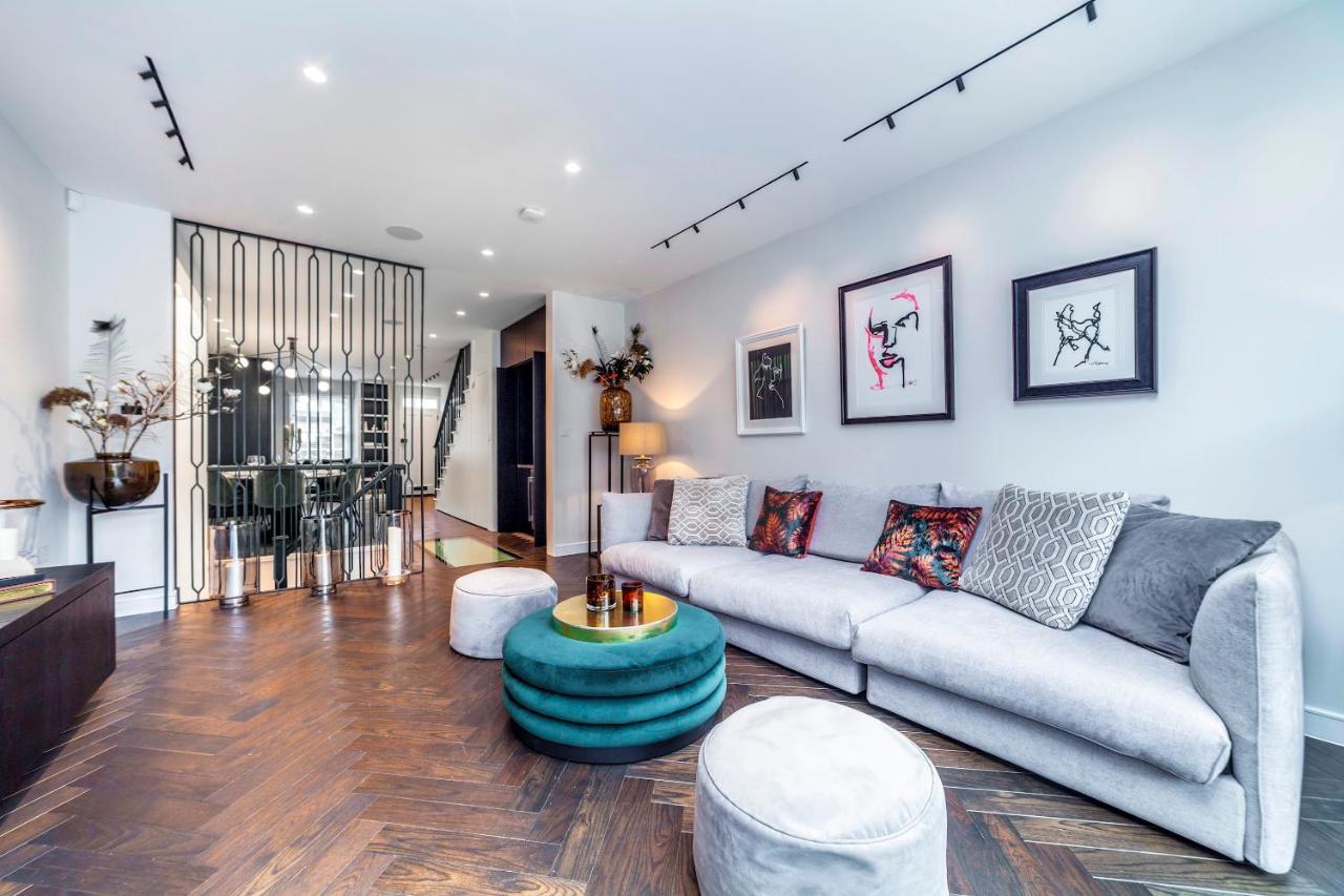 Battersea Church Road I Unique 3 Bedrooms Luxurious House Near Battersea Park Holiday home *