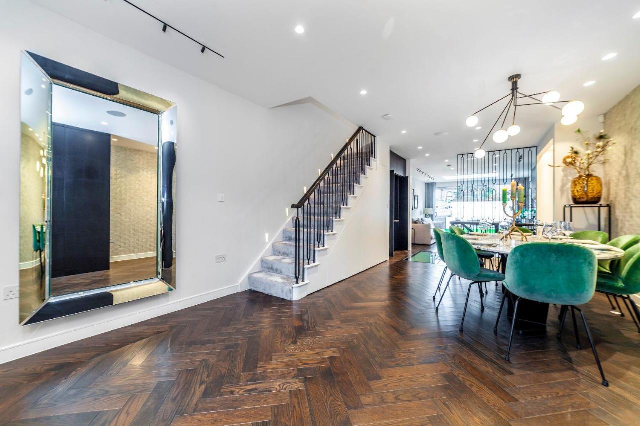 Holiday home Battersea Church Road I Unique 3 Bedrooms Luxurious House Near Battersea Park *