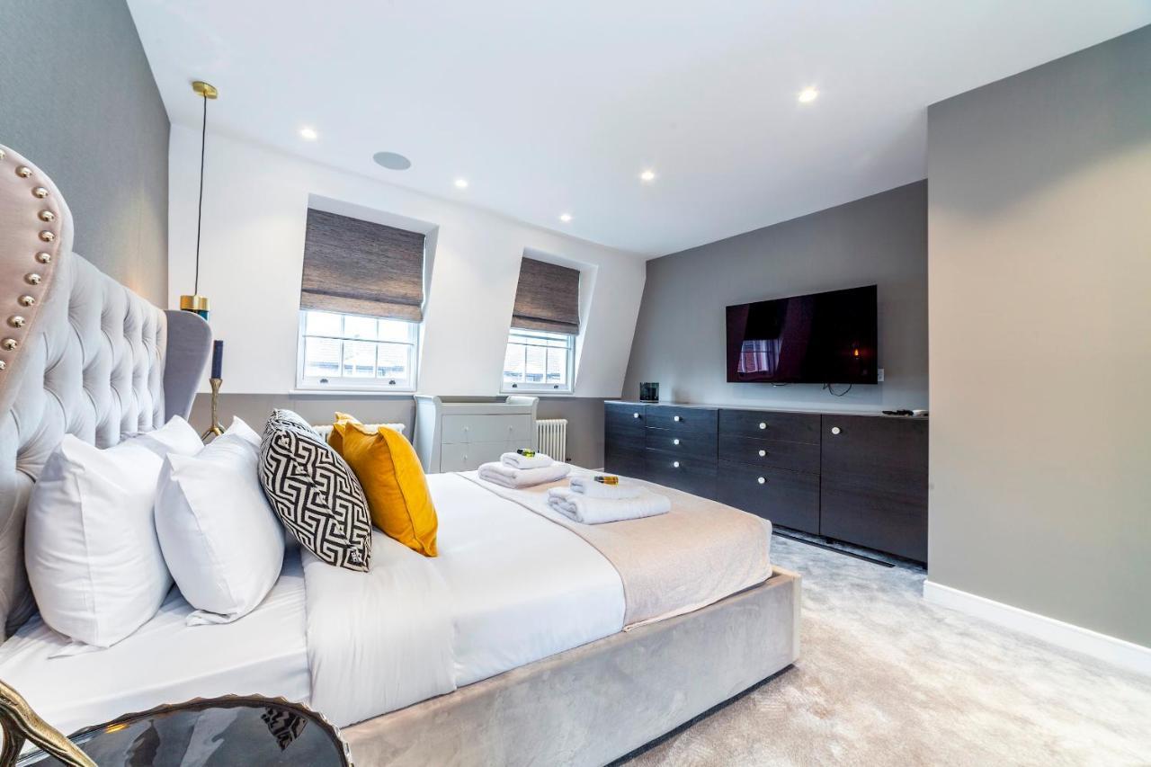 Holiday home Battersea Church Road I Unique 3 Bedrooms Luxurious House Near Battersea Park London