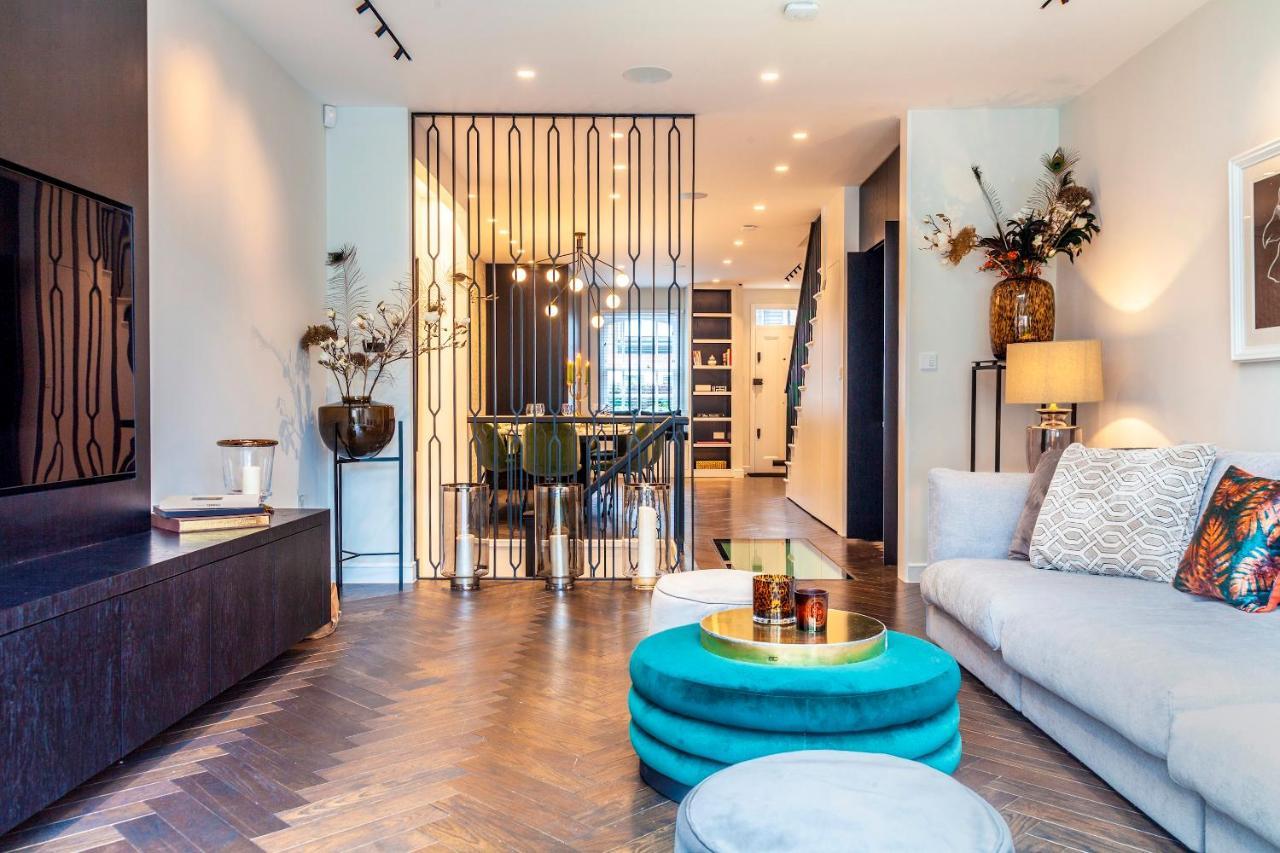 Battersea Church Road I Unique 3 Bedrooms Luxurious House Near Battersea Park Holiday home *