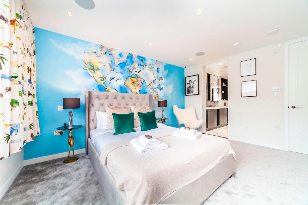 Battersea Church Road I Unique 3 Bedrooms Luxurious House Near Battersea Park London