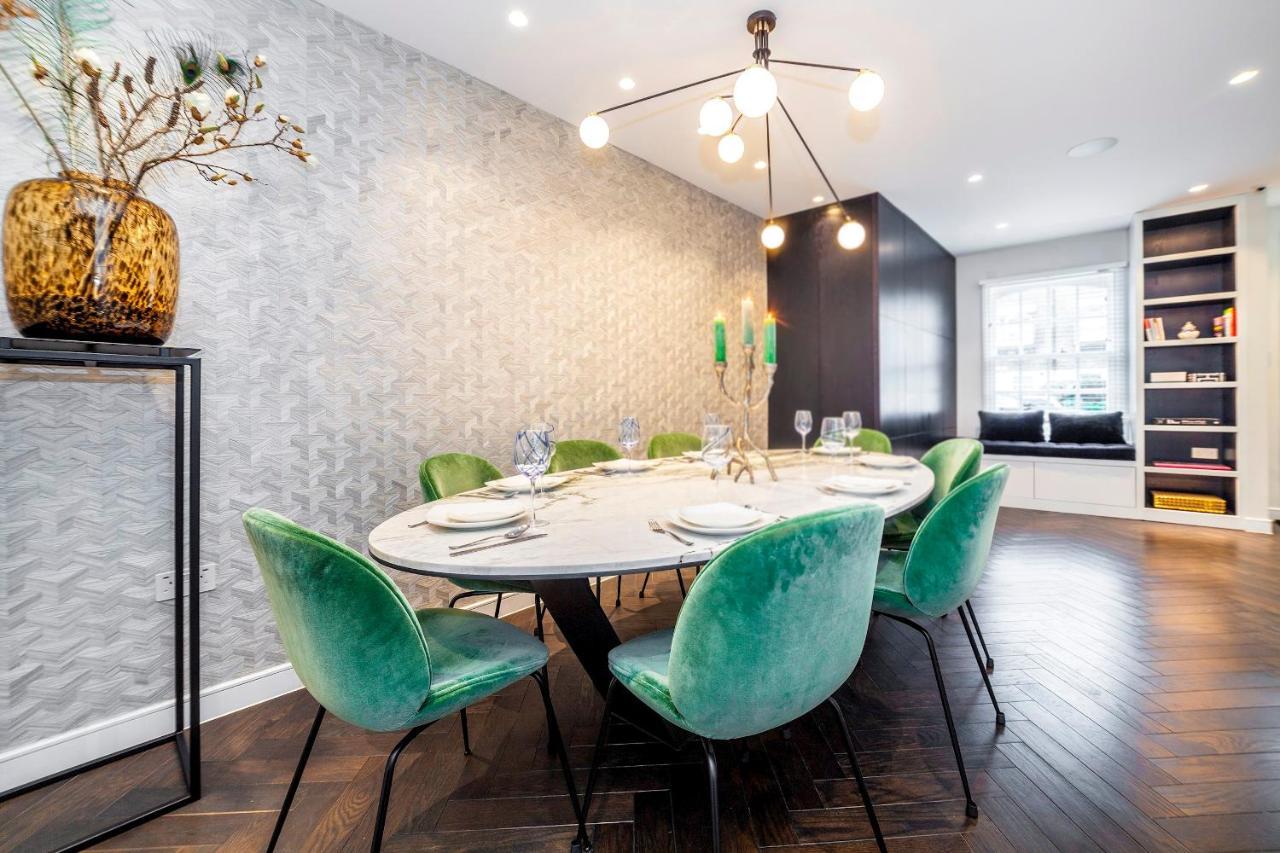 Battersea Church Road I Unique 3 Bedrooms Luxurious House Near Battersea Park *