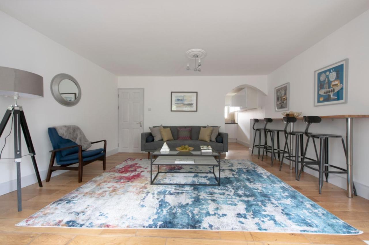 Apartment Trendy Tufnell Park Townhouse *
