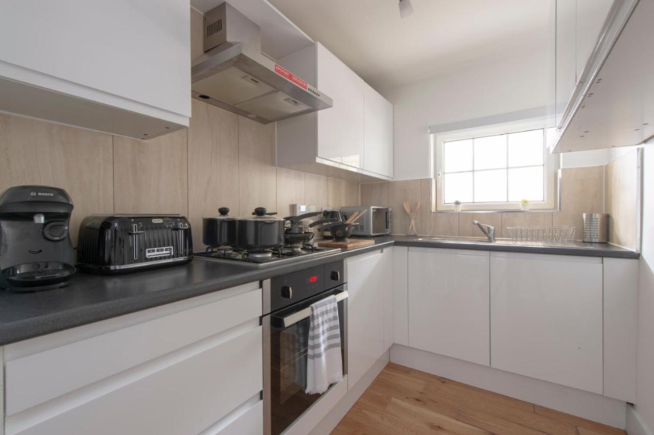 Trendy Tufnell Park Townhouse London