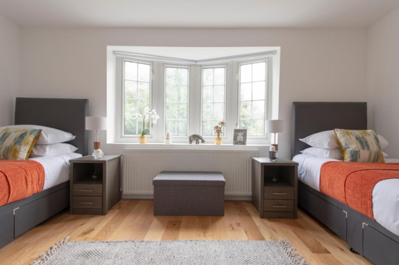 Trendy Tufnell Park Townhouse Apartment